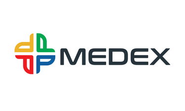 MEDEX.AI - Creative brandable domain for sale